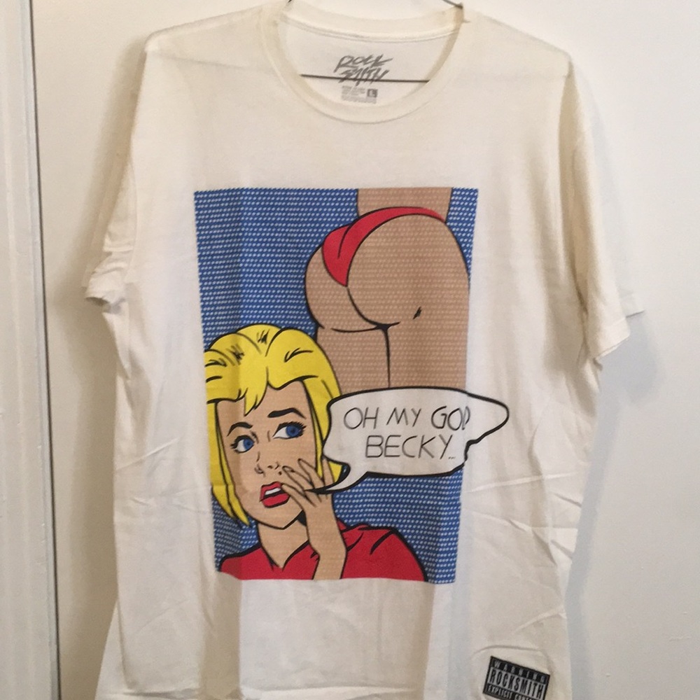 🔥ROCKSMITH TSHIRT🔥